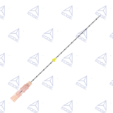 Disposable Aspiration Biopsy Needle (Conical)