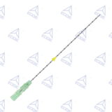 Disposable Aspiration Biopsy Needle (Flat blade)